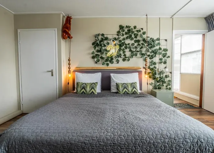The Jungle - Duo Studio With Kingsize Terrace